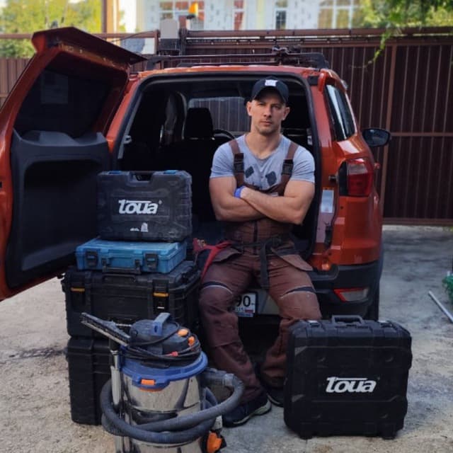 Slavmen - Электромонтажник из Одинцово